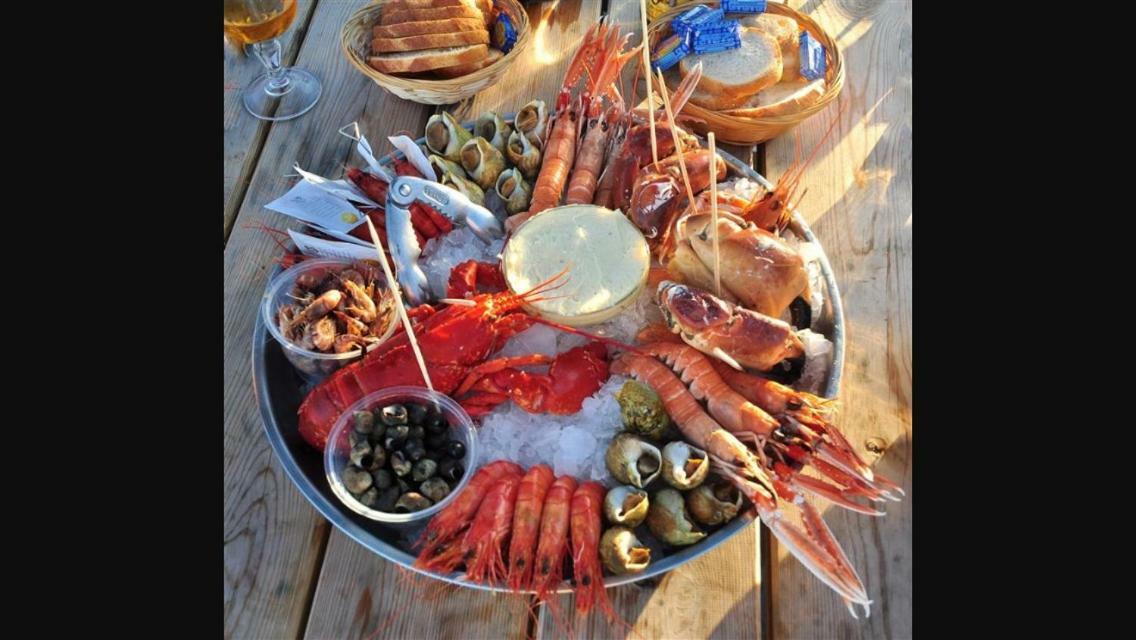 Gite L'Etoile De Mer Eu (Seine-Maritime) Exterior foto